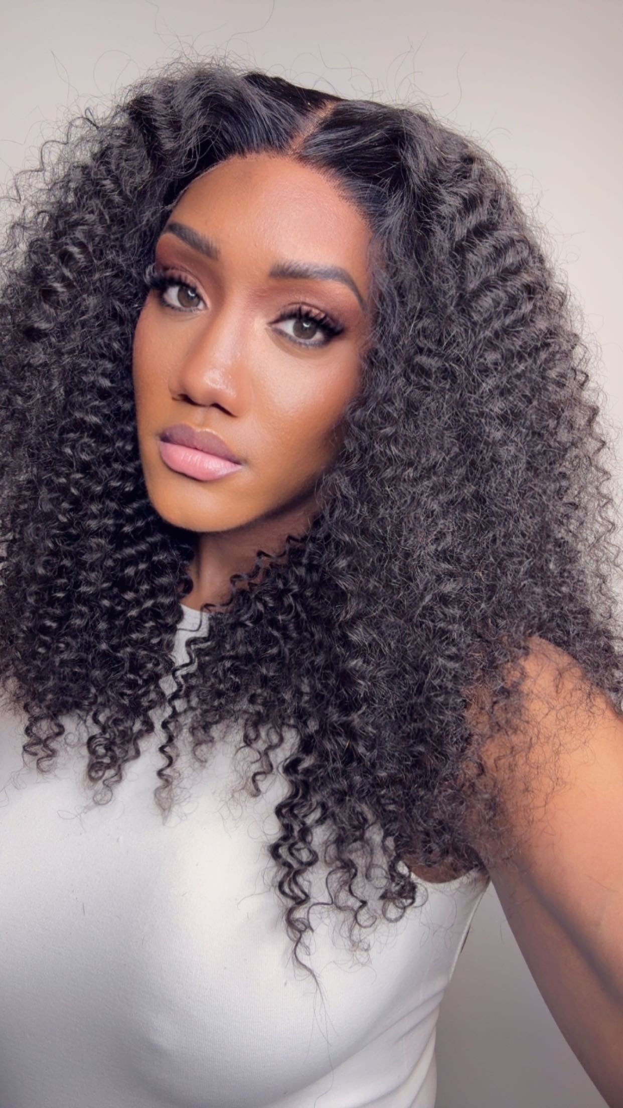Exotic Curl 18'