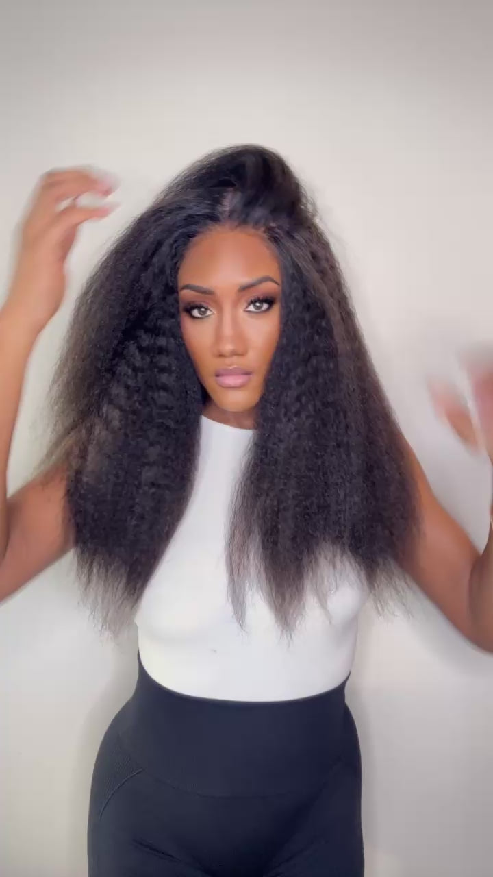 Naturally Exotic 18'